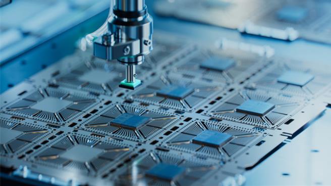 DeepSeek横空出世，富盛证券投顾认为，有助潜在市场增加、AI需求更强劲。(shutterstock达志／洪凯音台北传真)