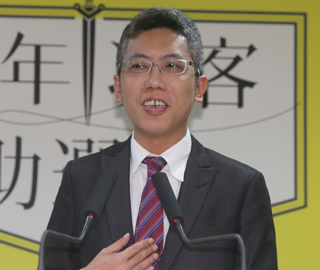 总统府前发言人丁允恭。（中时资料照，赵双杰摄）