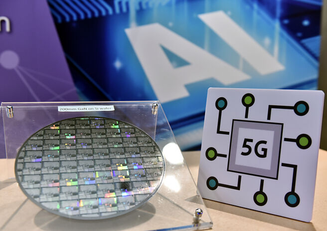 美国总统川普的关税政策，正剑指半导体产品，此举将对科技业造成巨大压力。图／本报资料照片