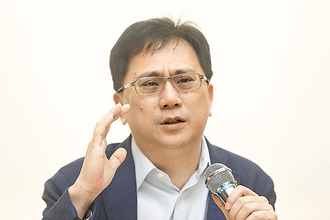 圖為網路名人486先生陳延昶。（本報資料照片）