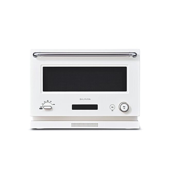 全联全电商BALMUDA微波烤箱，2月9日前原价2万2900元，特价1万9490元，加赠1万5000福利点。（全联提供）