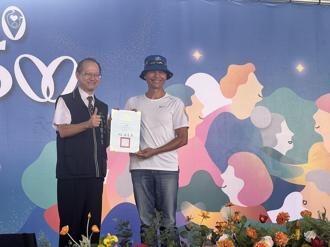 退伍不褪色王儀旭善用體育專長 助銀髮族維護健康