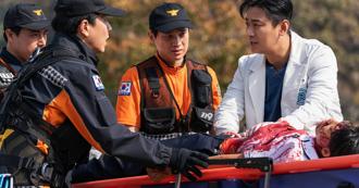 影爆點／Netflix大熱醫療韓劇《外傷重症中心》改編外科醫師真人真事