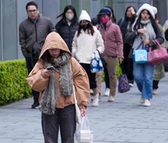 氣溫暴跌探5度 寒流又來了 明起凍4天