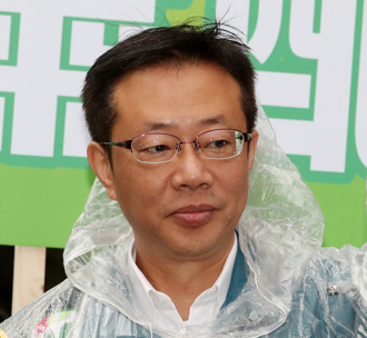 張宏陸看大罷免喊「解散國會重來」  游淑慧轟丟臉：賭輸就要翻桌