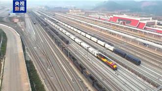 「黃金大通道」穿5國！中泰鐵路二期獲批 預計今年開工