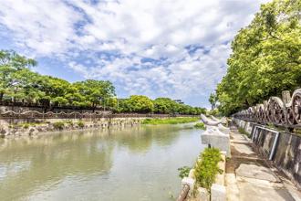 竹縣豆子埔溪中段3公里改善工程 1.8億打造親水空間