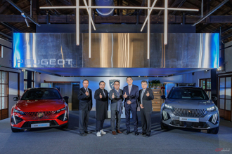 動力油電化，價格全面下調！Peugeot 發表新年式 408 ／ 2008！
