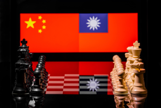 抗戰勝利暨台灣光復80周年 陸委會：陸將「一手交流一手武嚇」