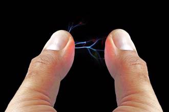 常发生静电藏6警讯 专家：小心糖尿病