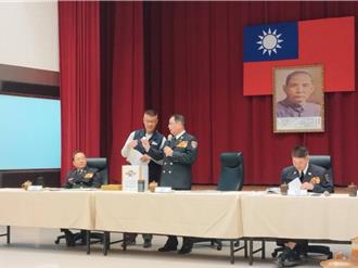 落實陽光法案 新北消防局辦理財產申報抽籤