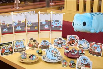 壽司郎萌力爆表 聯手咖波創獨家2餐點 限量周邊免費送