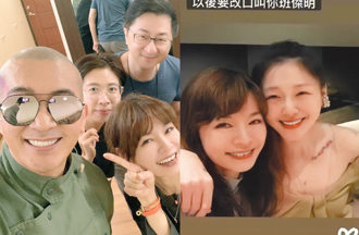 大S病逝 粉絲留言經紀人「照顧好徐家堡每個人」她回2字