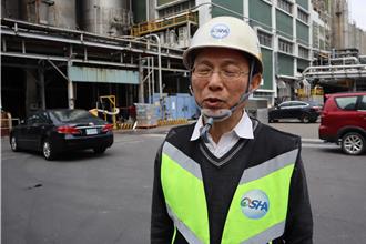 遠東紡織「管線腐蝕破裂」釀氣爆    職安署勒令停工：將開罰