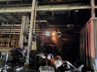 遠東化纖火警釀2死19傷 勞動部：已依法勒令停工