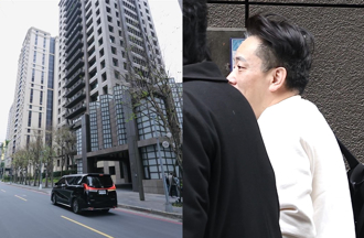 直擊》命理師詹惟中隻身奔大S家 本人親發聲「曝光真實內幕」