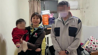 基隆議員助弱勢家庭 意外發現3幼子竟是「黑戶」