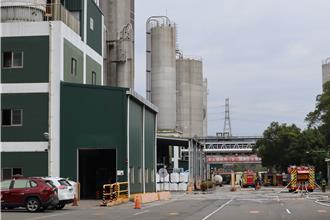 遠東紡織道生油洩漏事件 15年來至少發生5次