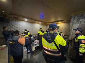 全國春安工作結束 金門查獲刑案27件交通違規近百件