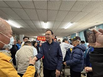 全世界在應付AI、關稅新挑戰    朱立倫批賴清德在搞大罷免