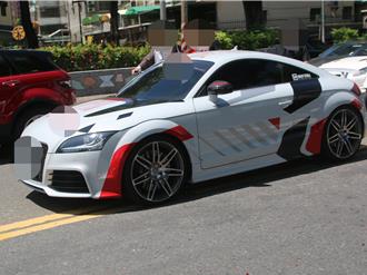 改裝渦輪後上場卻漏油起火 賽車車主拒付尾款挨告