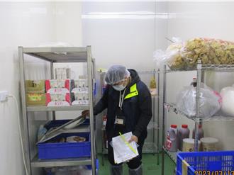 苗栗食安有保障 食品衛生分級評核即起報名至6 ／30