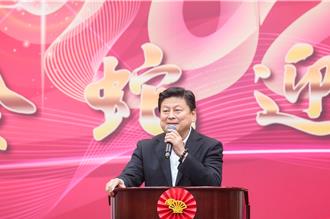 預算被減列立院團拜仍歡欣鼓舞  傅崐萁：這才是一個領袖的承擔