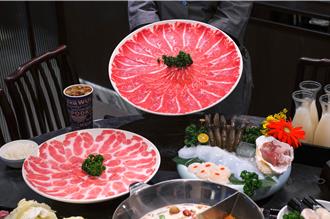 獨家菜色公開 無老鍋插旗永康街祭肉盤買1送1、手搖免費喝