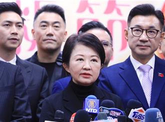 酸度破表！盧秀燕：這麼多預算如果還不會做事  那就有點麻煩