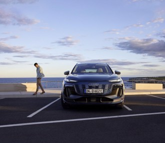 Audi Q6 e-tron ｜A3 Sportback 即將登台