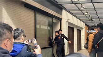 新竹遠東紡織廠氣爆釀2死 檢警下午相驗