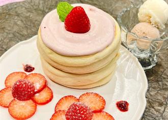 集結美、法、日韓貴婦甜點 麗晶精品歡慶情人節