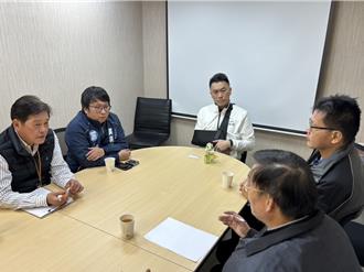 國光客運延遲發薪扯中央政府總預算   基隆藍綠民代互槓