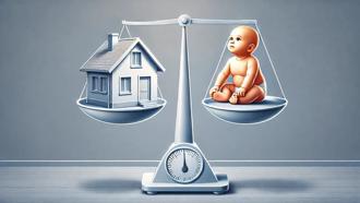 房市熱門關鍵字「少子化」　學區房仍保值嗎？