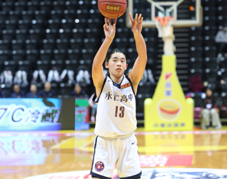 HBL》永仁高一菜鳥飆31分 2連勝領先中