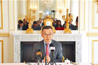 陸戰狼外交官盧沙野轉任「歐洲事務特別代表」！曾稱台是叛亂政權