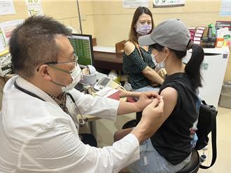 高端釋出300支自費流感疫苗 台北、台中3診所2／7開打
