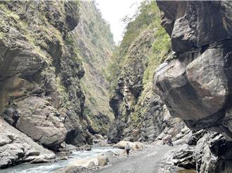 北港溪峽谷祕境重現！6年才開放1次 探訪鬼斧神工奇景