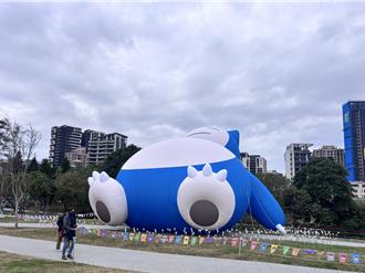 2025台灣燈會在桃園 全球最大卡比獸、巨型棒球等你來打卡