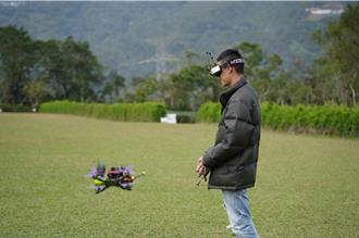 新北教育局推動無人機AI教育 從國小扎根培育未來人才