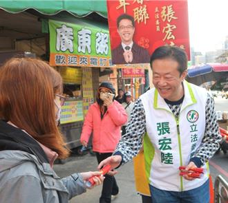 民團發起罷免一階達標送件  張宏陸回應了