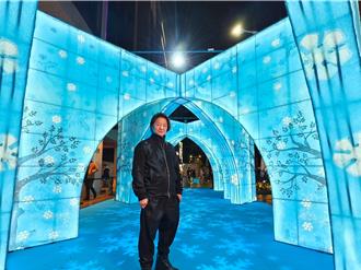 日本搖滾天團GLAY主唱攜手台北燈節 TERU親筆原畫展出中山堂