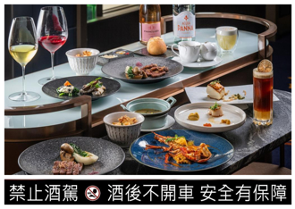 高雄漢來焰鐵板燒 推出「冬季饗焰套餐」