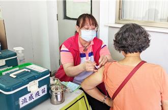 南投14余万剂公费疫苗用罄！民眾可自费接种防护