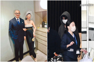 大S外甥4字心碎发声！与具俊晔护送骨灰返台惹鼻酸