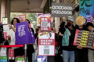 綠掀大罷免潮  揚言解散國會  最新街訪年輕人開嗆了