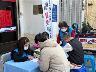 罷免蔡其昌、何欣純一階達標  送案中選會