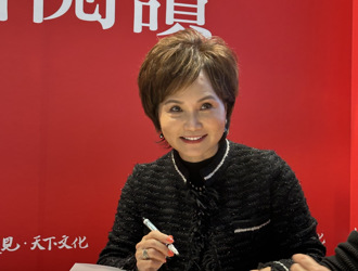 獨／感慨大S離世「她很有愛」 沈春華給「喪親之痛」一箴言