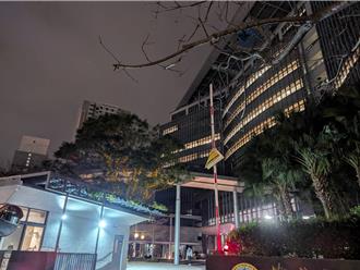 衛福部預算遭砍要「省電費」 限縮記者室晚上6點熄燈