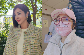 陳美鳳過年前「慘摔骨裂」 拆石膏狀態曝光：以為要3個月